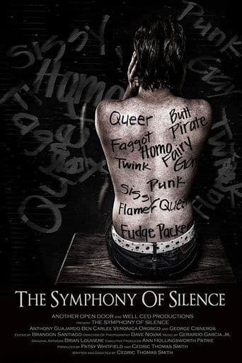 Movie poster for The Symphony of Silence