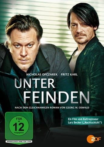 Movie poster for Unter Feinden