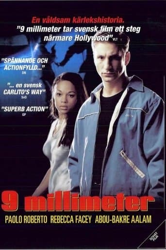 Movie poster for 9 millimeter