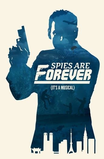 Movie poster for Spies Are Forever
