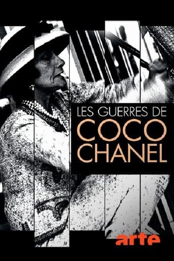 Movie poster for Coco Chanel's battles