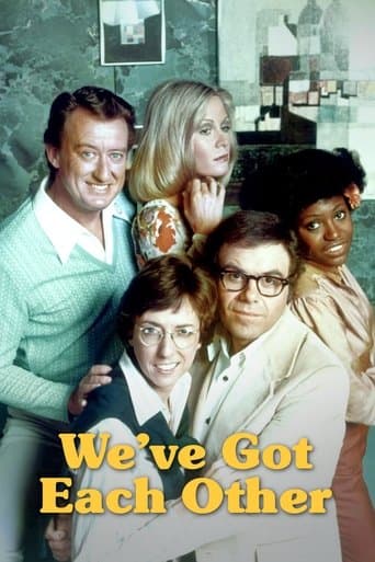 Movie poster for We've Got Each Other