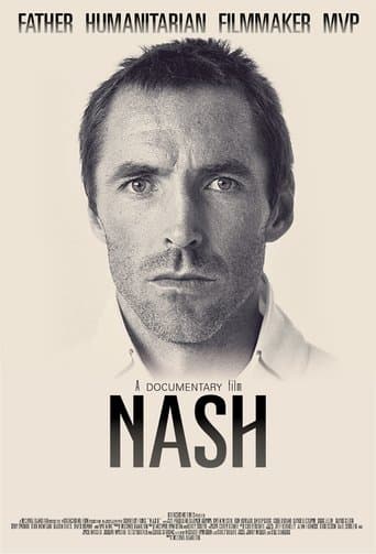 Movie poster for Nash