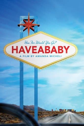 Movie poster for haveababy