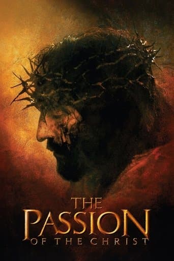 Movie poster for The Passion of the Christ