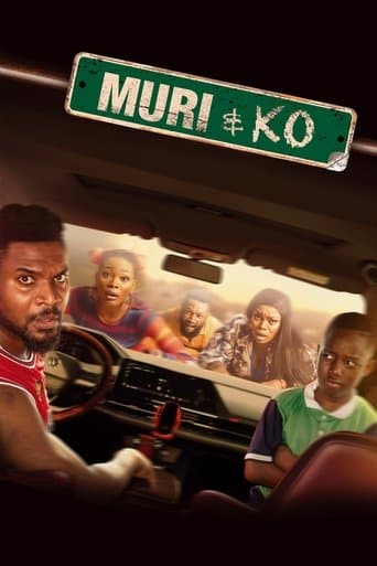 Movie poster for Muri and Ko