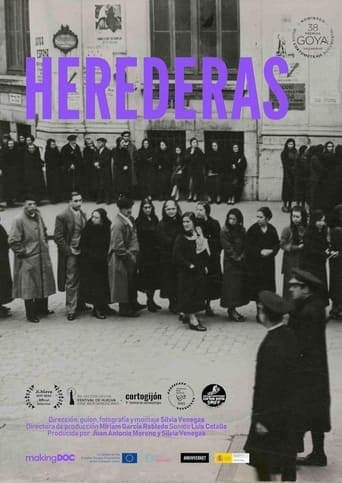 Movie poster for Heiresses