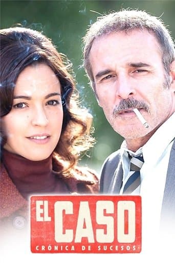 Movie poster for El Caso: crónica de sucesos