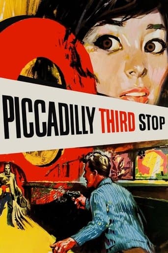 Movie poster for Piccadilly Third Stop