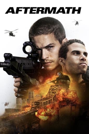 Movie poster for Aftermath