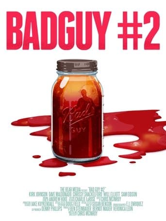Movie poster for Bad Guy #2