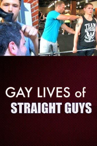 Movie poster for Gay Lives of Straight Guys