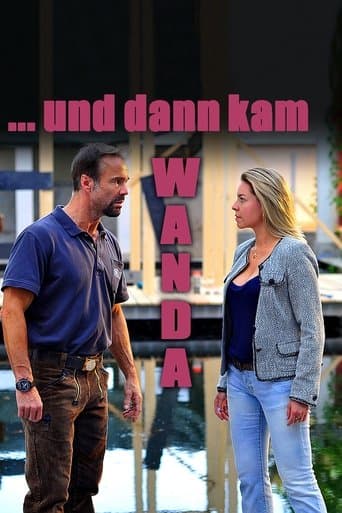 Movie poster for …und dann kam Wanda