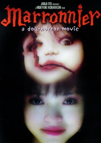 Movie poster for Marronnier