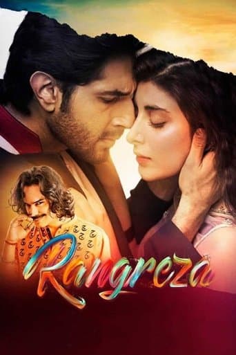 Movie poster for Rangreza