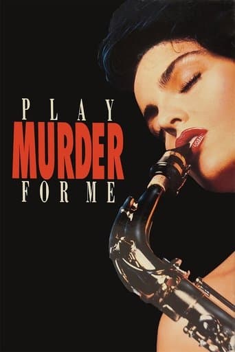 Movie poster for Play Murder for Me