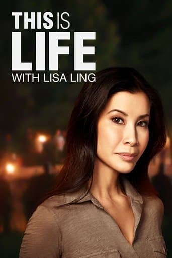 Movie poster for This Is Life with Lisa Ling