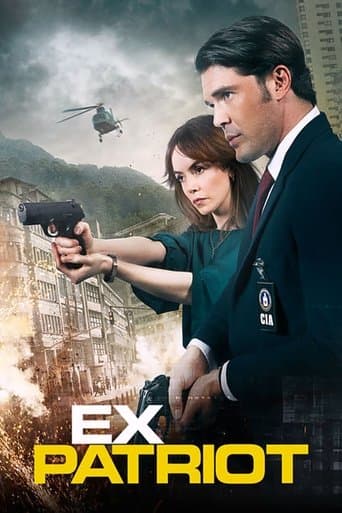 Movie poster for ExPatriot
