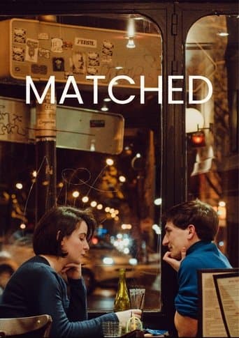 Movie poster for Matched