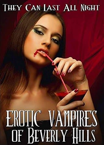 Movie poster for Erotic Vampires of Beverly Hills