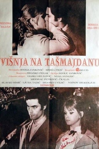 Movie poster for The Girl in the Park