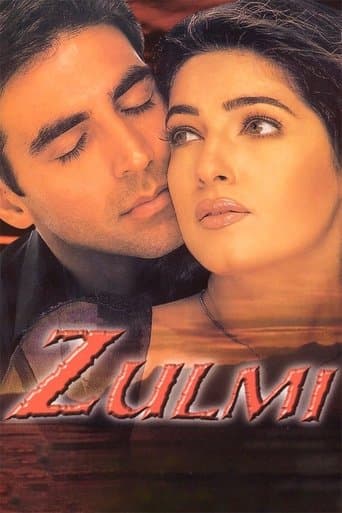 Movie poster for Zulmi
