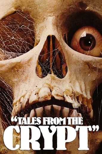 Movie poster for Tales from the Crypt