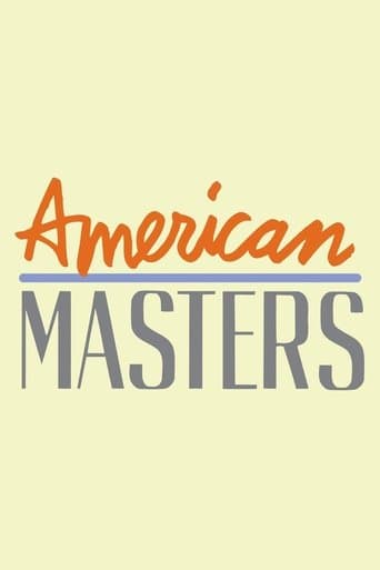 Movie poster for American Masters