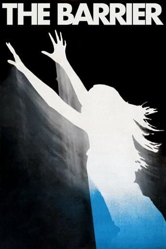 Movie poster for The Barrier