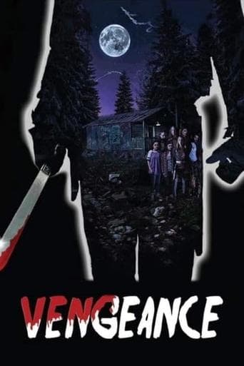 Movie poster for Vengeance
