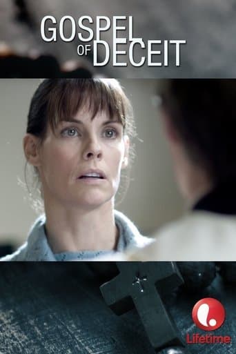 Movie poster for Gospel of Deceit