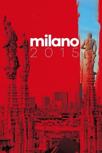 Movie poster for Milano 2015