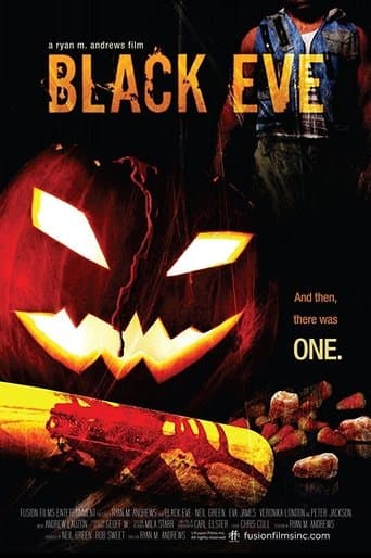 Movie poster for Black Eve