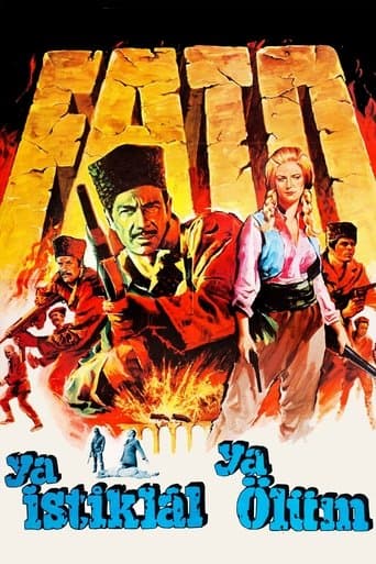 Movie poster for Fato: Ya İstiklal Ya Ölüm