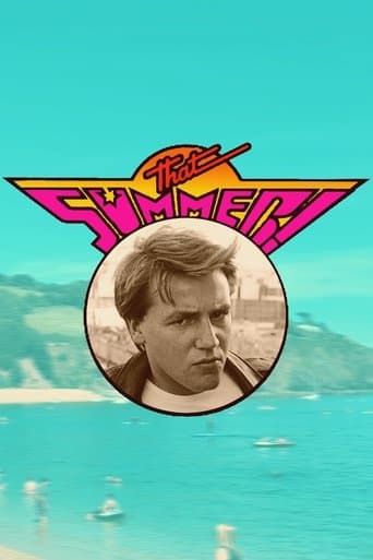 Movie poster for That Summer!