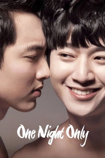 Movie poster for One Night Only