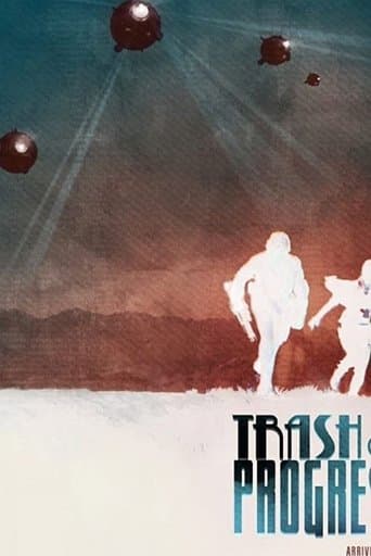 Movie poster for Trash and Progress