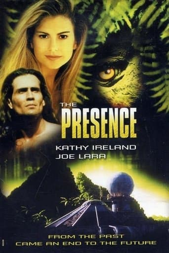 Movie poster for The Presence