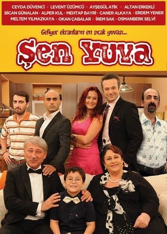 Movie poster for Şen Yuva