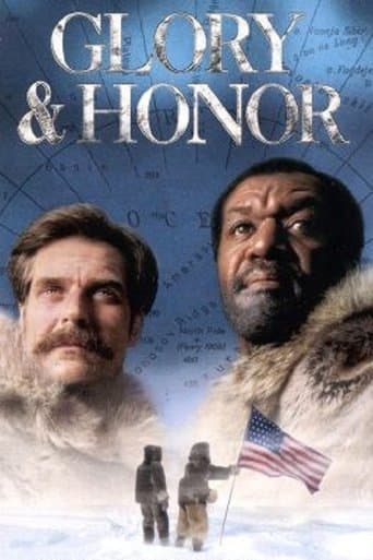 Movie poster for Glory & Honor