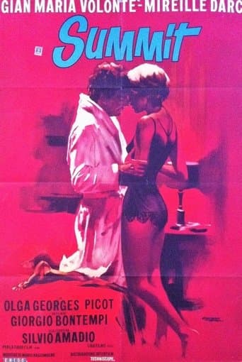 Movie poster for Summit