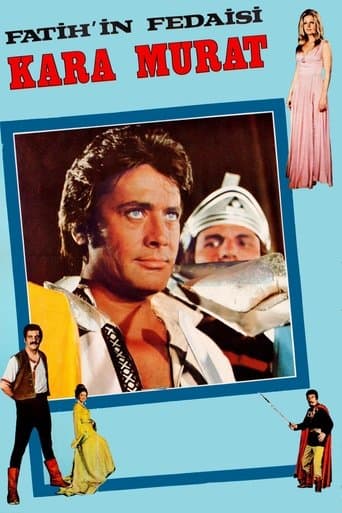 Movie poster for Kara Murat: Fatih'ın Fedaisi
