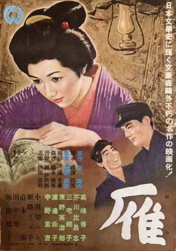 Movie poster for The Wild Geese