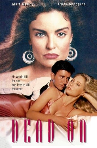 Movie poster for Dead On