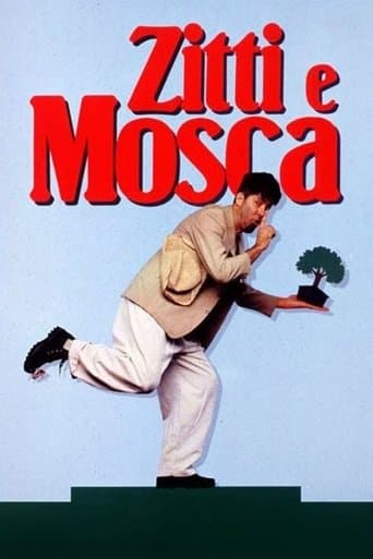 Movie poster for Zitti e mosca