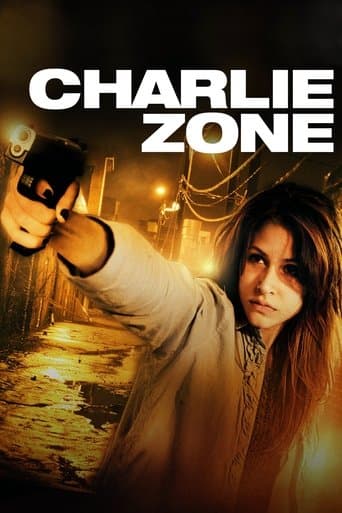Movie poster for Charlie Zone