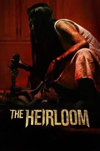 Movie poster for The Heirloom