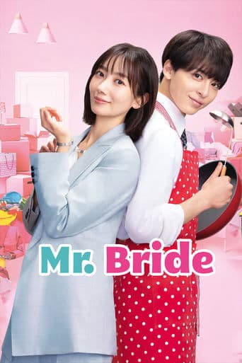 Movie poster for Mr. Bride
