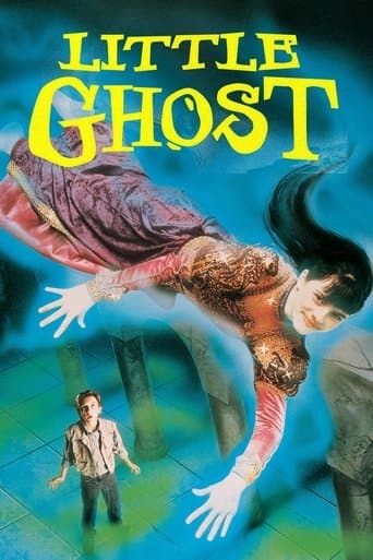 Movie poster for Little Ghost