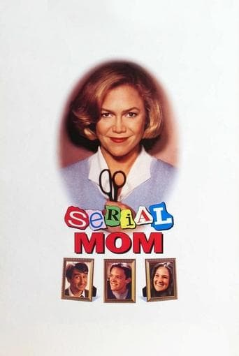 Movie poster for Serial Mom